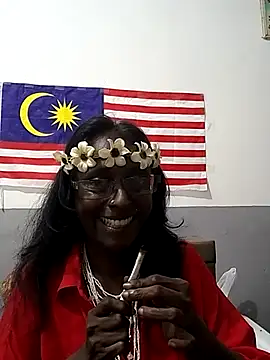 mamakarma1403 online show from 11.16.25