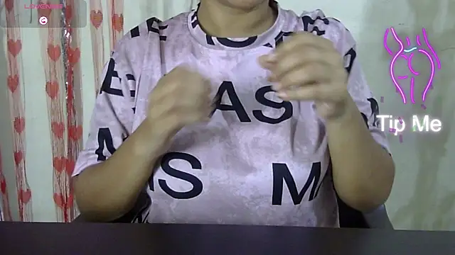 Preeti-Sexy online show from 11.29.25