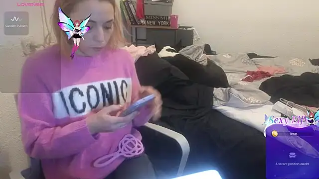 kattleya1407 online show from 12.30.24