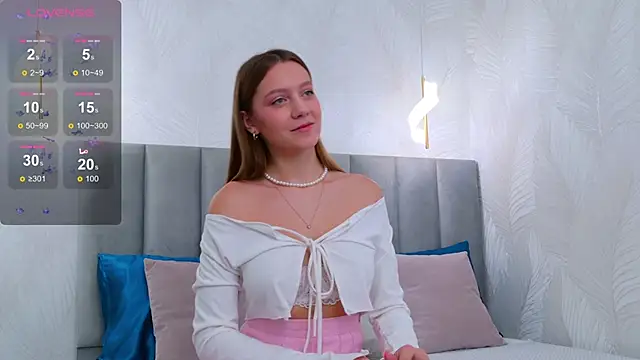 AliceBrayan online show from 01.19.25