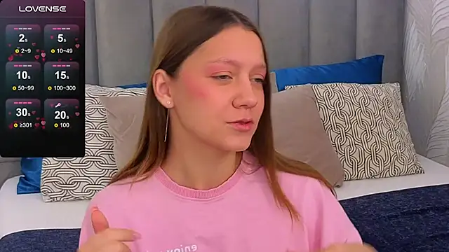 AliceBrayan online show from 02.28.25