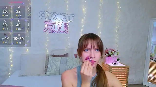 AliceBrayan online show from 04.18.26