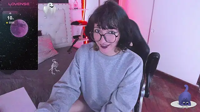 Ghosty Doll online show from 01.11.25