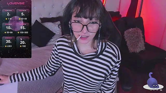 Ghosty Doll online show from 01.22.25