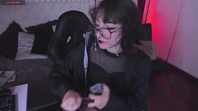 Ghosty Doll online show from 01.28.25