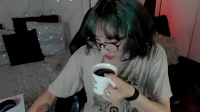 Ghosty Doll online show from 02.01.25