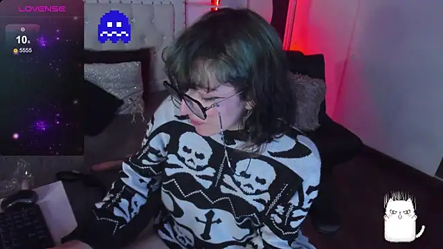 Ghosty Doll online show from 02.11.25