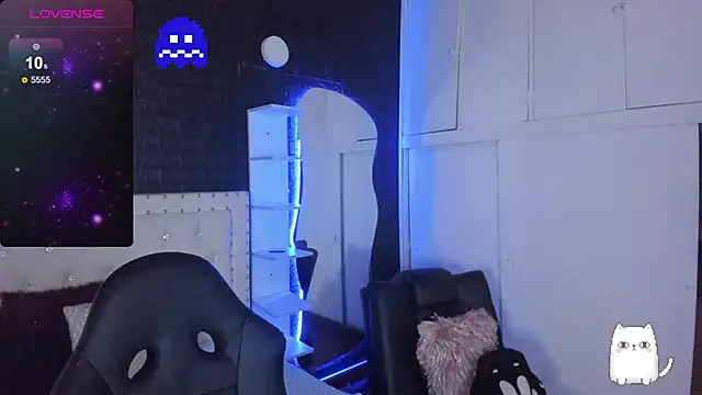 Ghosty Doll online show from 02.19.25