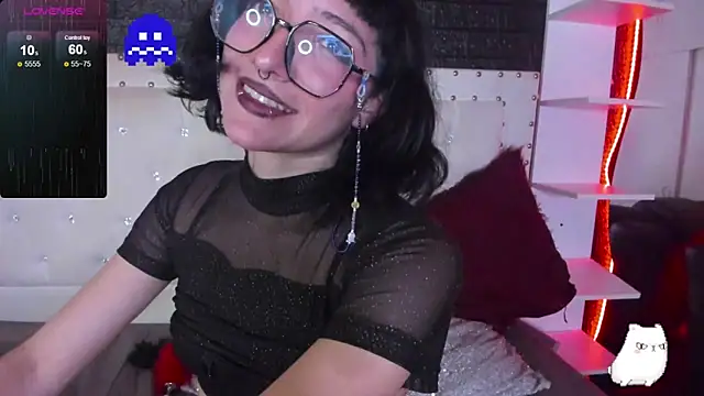 Ghosty Doll online show from 02.22.25