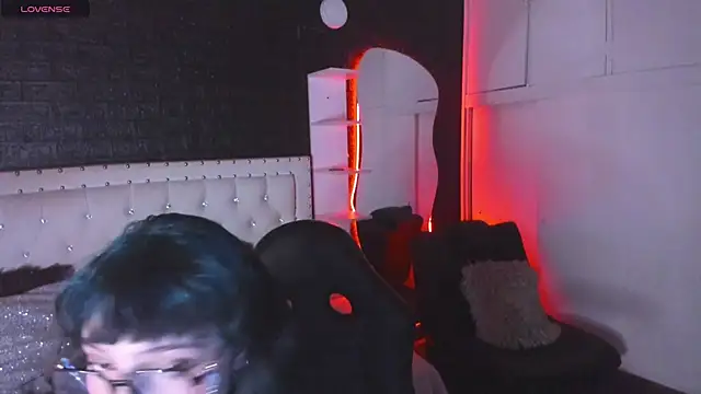 Ghosty Doll online show from 02.24.25