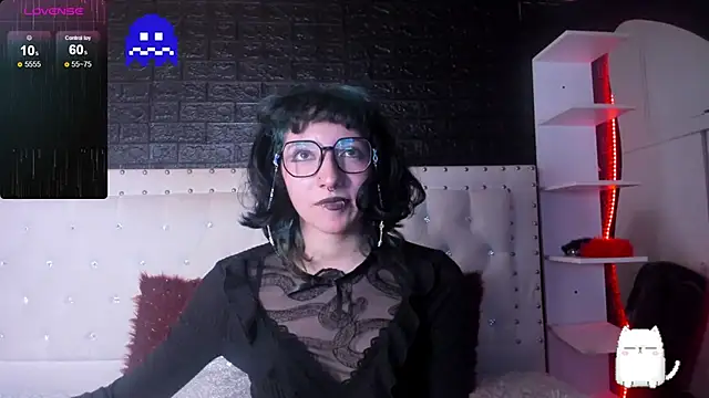 Ghosty Doll online show from 03.12.25