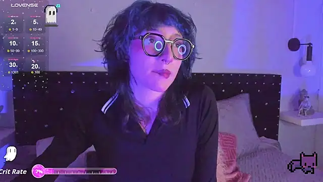 Ghosty Doll online show from 09.08.25