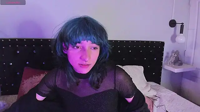 Ghosty Doll online show from 09.15.25