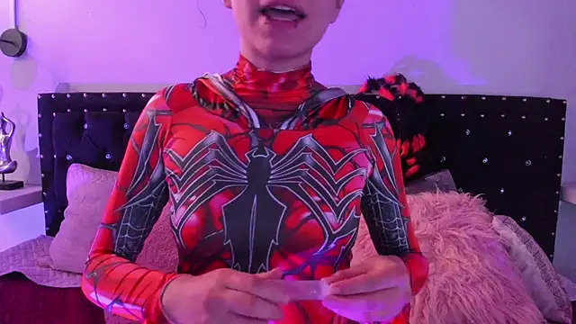 Ghosty Doll online show from 10.18.25