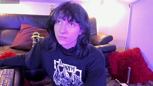 Ghosty Doll online show from 03.25.26