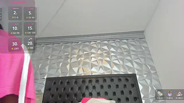 ebony beckyy online show from 03.18.25