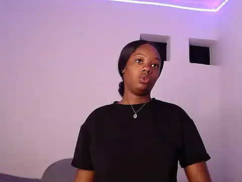 ebony beckyy online show from 01.18.26