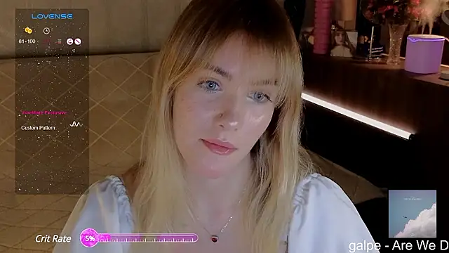 Snapshot of SpiceJessy chatting on 12.07.24 SpiceJessy online show from 12.07.24