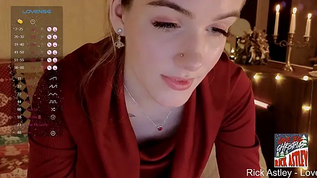 Snapshot of SpiceJessy chatting on 12.25.24 SpiceJessy online show from 12.25.24