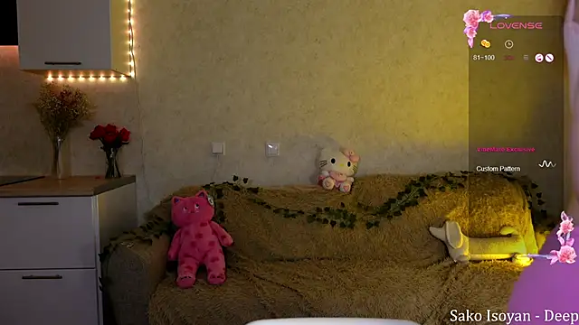 Snapshot of SpiceJessy chatting on 09.11.25 SpiceJessy online show from 09.11.25