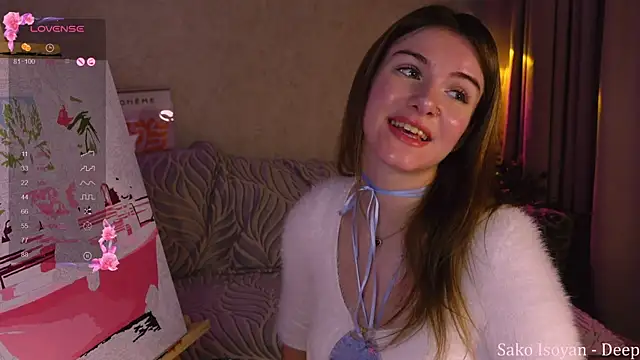 Snapshot of SpiceJessy chatting on 10.10.25 SpiceJessy online show from 10.10.25