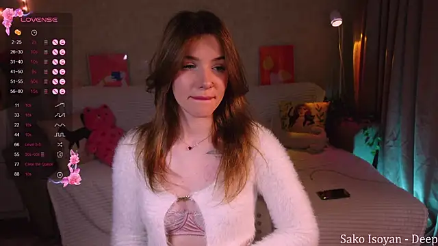 Snapshot of SpiceJessy chatting on 10.20.25 SpiceJessy online show from 10.20.25
