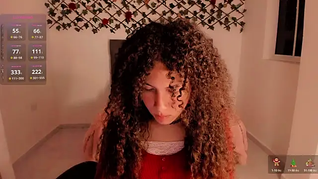 Lilith Miller21 online show from 11.06.25