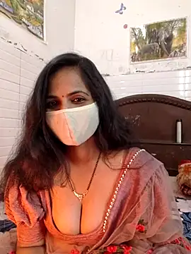 Nehubhabhi26 online show from 02.22.25