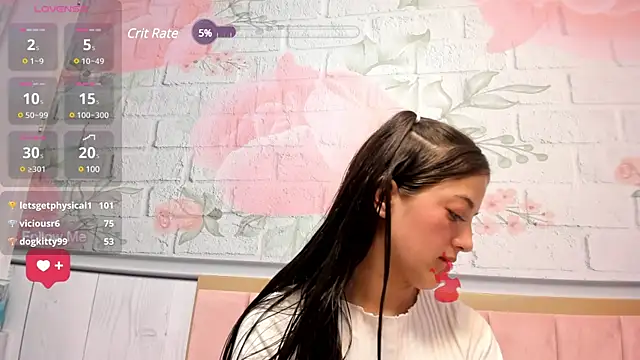 Annie Cute18  online show from 01.25.25