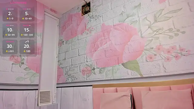 Annie Cute18  online show from 02.20.25