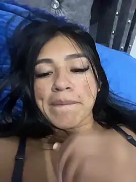 Mariana Prin online show from 10.12.25