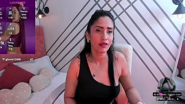 Snapshot of Janne_lee chatting on 01.30.25 Janne lee online show from 01.30.25