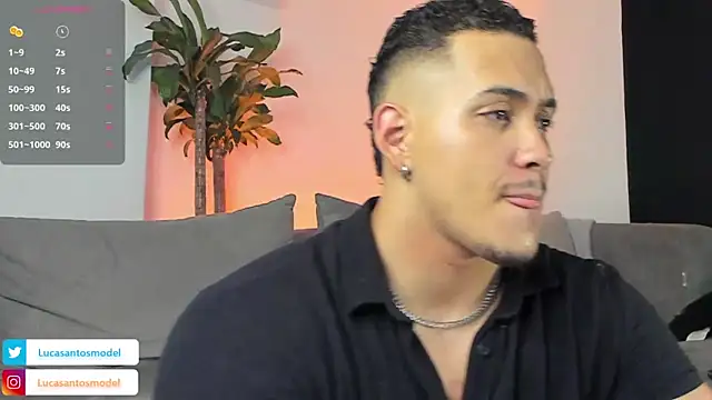 Snapshot of lucasanto_ chatting on 03.16.25 lucasanto online show from 03.16.25