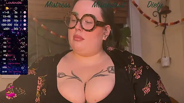 MissBika online show from 01.21.25