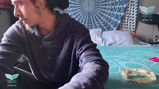 isissun03 online show from 11.10.25