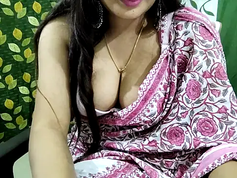 Aarvi Arora online show from 03.02.25