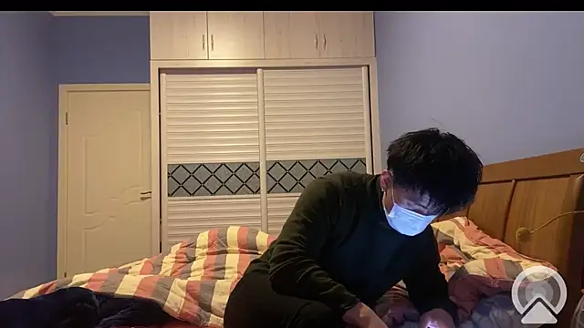 Snapshot of shuai321 chatting on 01.31.25 shuai321 online show from 01.31.25