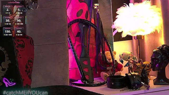 ZoeMesmerize online show from 02.19.26