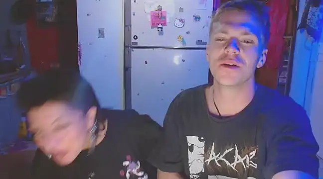 VenomKushx online show from 03.02.25