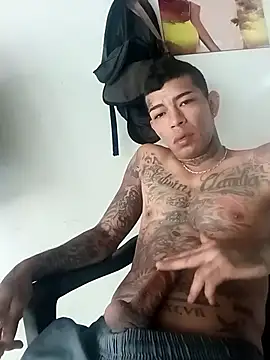 HotBoyTattoo14 online show from 10.18.25