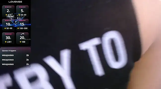 cristal horny19 online show from 03.16.25