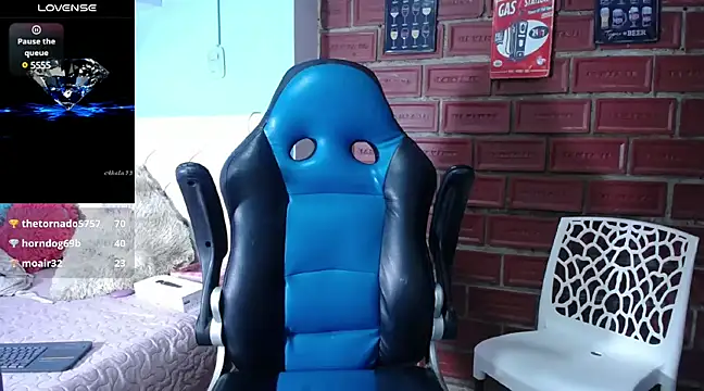 cristal horny19 online show from 03.18.25