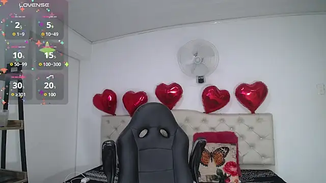 cristal horny19 online show from 09.24.25