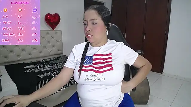 cristal horny19 online show from 09.30.25