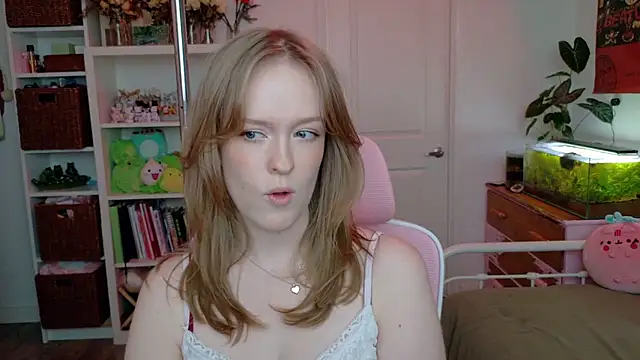 Daisy Dollxo online show from 01.11.26