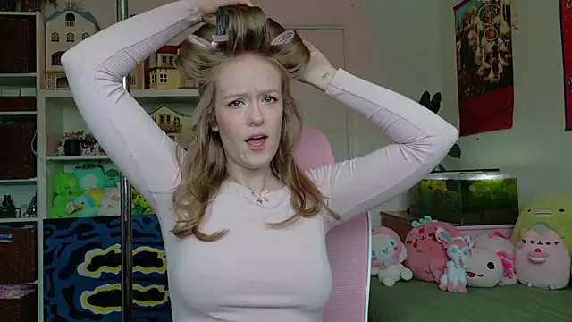 Snapshot of Daisy_Dollxo chatting on 04.30.26 Daisy Dollxo online show from 04.30.26