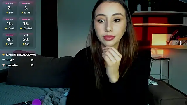 Snapshot of latinac1 chatting on 12.04.24 latinac1 online show from 12.04.24