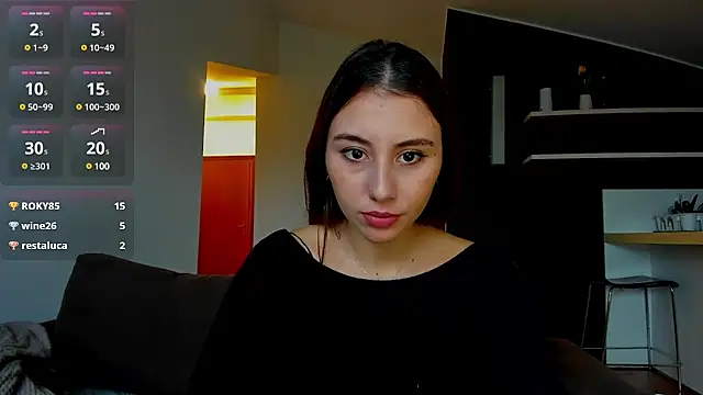 Snapshot of latinac1 chatting on 12.06.24 latinac1 online show from 12.06.24