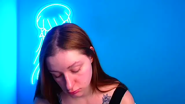 Snapshot of Fantasy_July chatting on 12.11.24 Fantasy July online show from 12.11.24