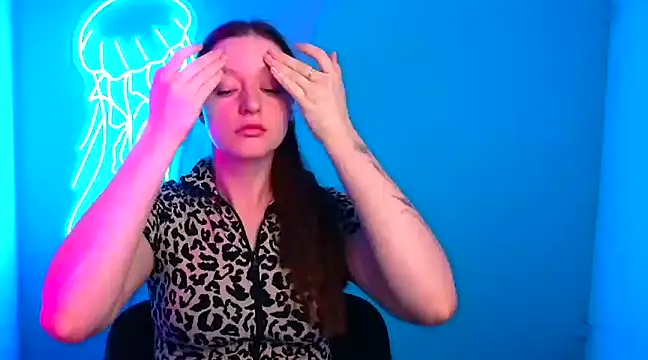 Snapshot of Fantasy_July chatting on 12.18.24 Fantasy July online show from 12.18.24